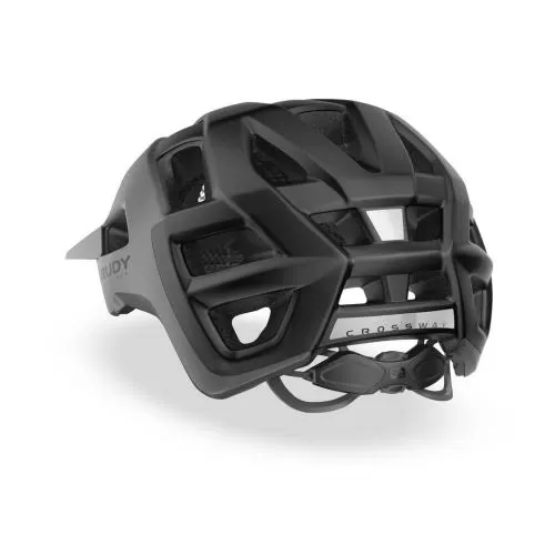 Rudy Project Crossway Helm grau-schwarz matt