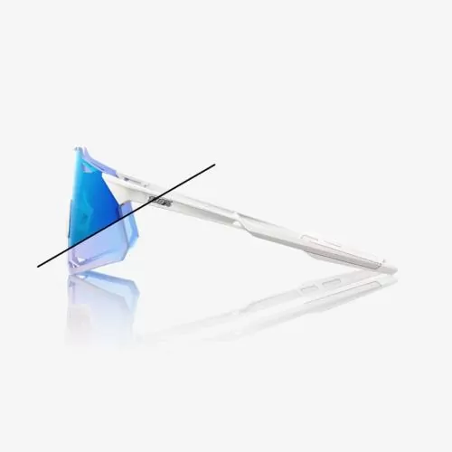 100% HYPERCRAFT LE - Bastille - Blue Mirror Photochromic