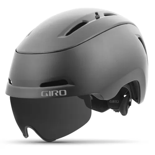 Giro Bexley LED MIPS Helm GRAU Giro Bexley LED MIPS Helm GRAU