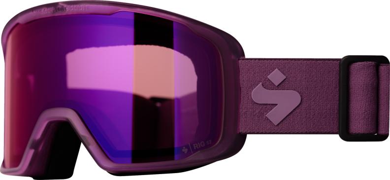 Sweet Protection Ripley RIG Reflect Jr Goggle - Lens Bixbite