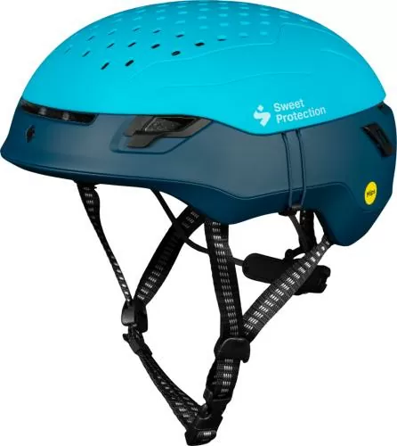 Sweet Protection Ascender Mips Helmet breeze/juniper blue