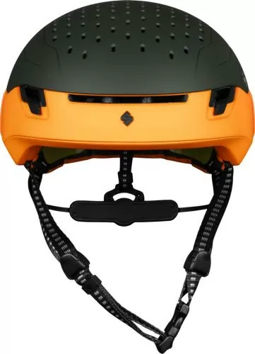 Sweet Protection Ascender Mips Helmet maze green/sunburst