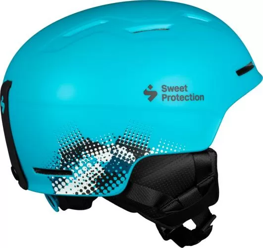Sweet Protection Winder Helmet Jr breeze blue