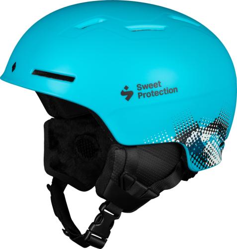 Sweet Protection Skihelm Winder JR - rose gold metallic