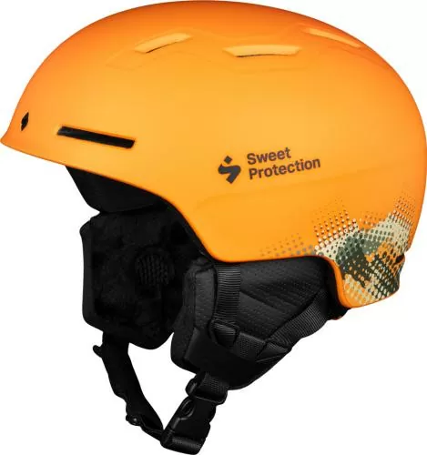 Sweet Protection Winder Helmet Jr sunburst