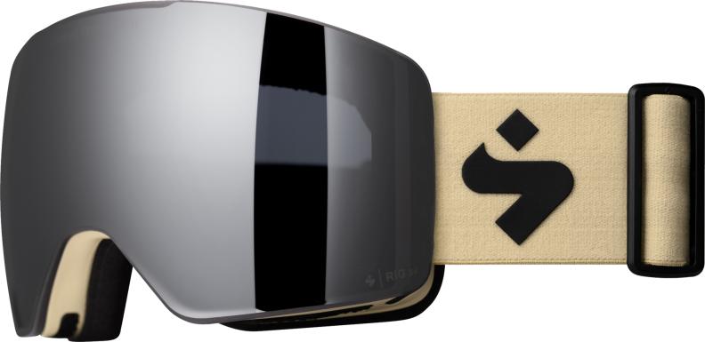 Sweet Protection Connor RIG Reflect Goggle - Lens Obsidian