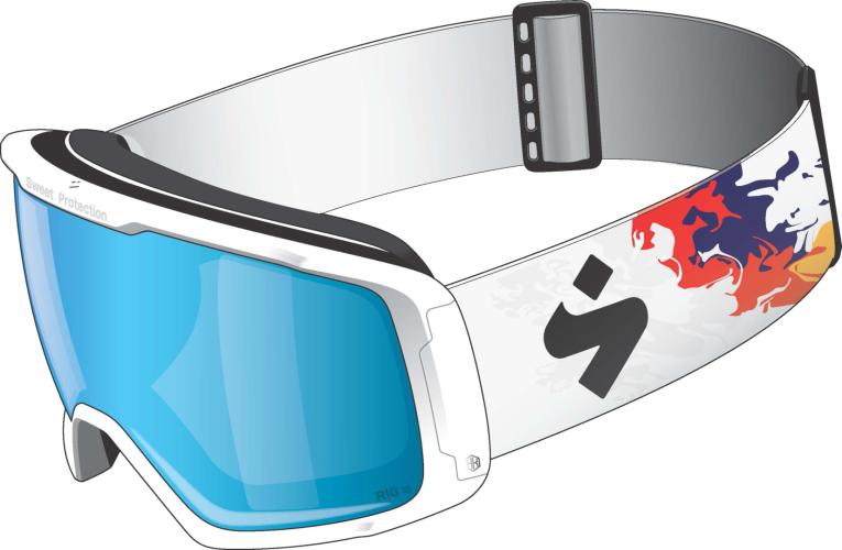 Sweet Protection Clockwork MAX RIG Reflect TE Goggle - Lens
