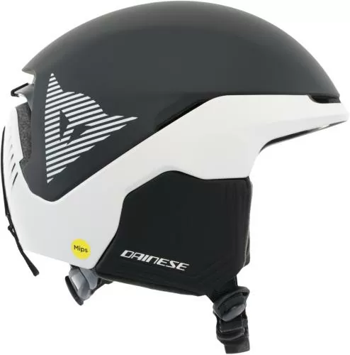 Dainese Nucleo Mips Helmet stretch-limo/lily white