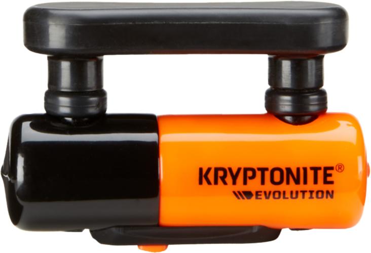 Kryptonite Bremsscheibenschloss Evolution Compact