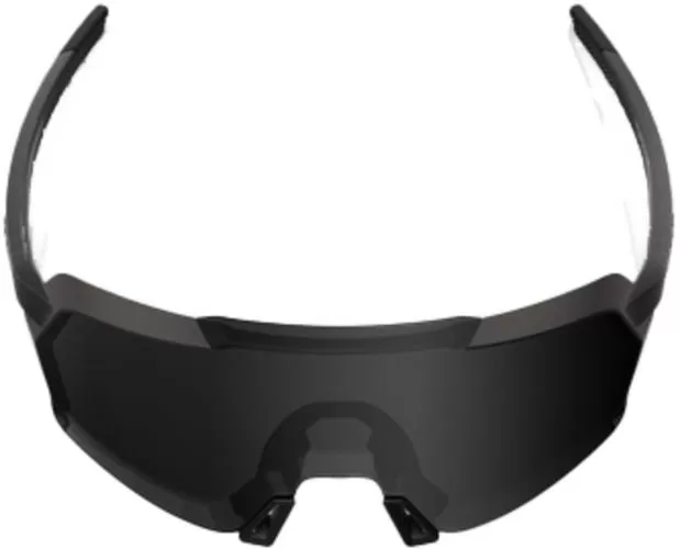 100% KORBIN - Matte Black Gloss Black - Black Mirror