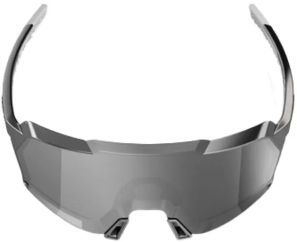 100% KORBIN - Gloss Black Chrome - HiPER Silver Mirror
