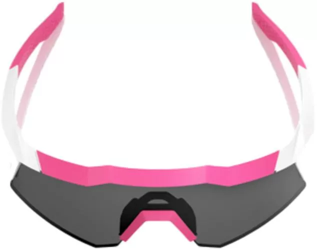 100% SPEEDCRAFT XS - Puddy Pink White - Smoke