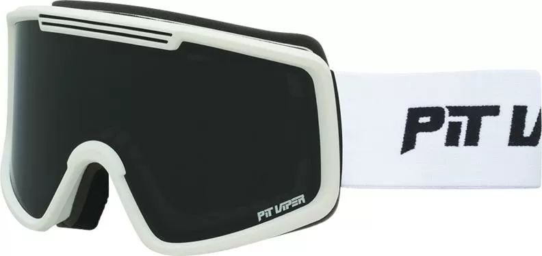 Pit Viper The Miami Nights French Fry Goggle - Smoke Large