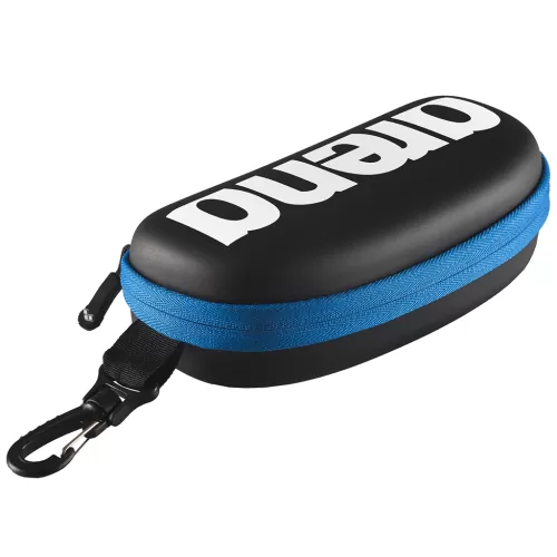 Arena Goggle Case SCHWARZ