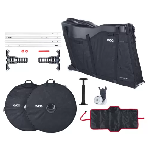 Evoc Road Bike Bag Pro SCHWARZ