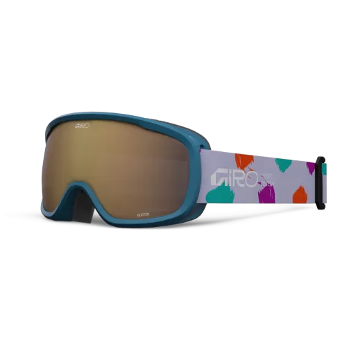 Giro Buster Basic Goggle BLAU