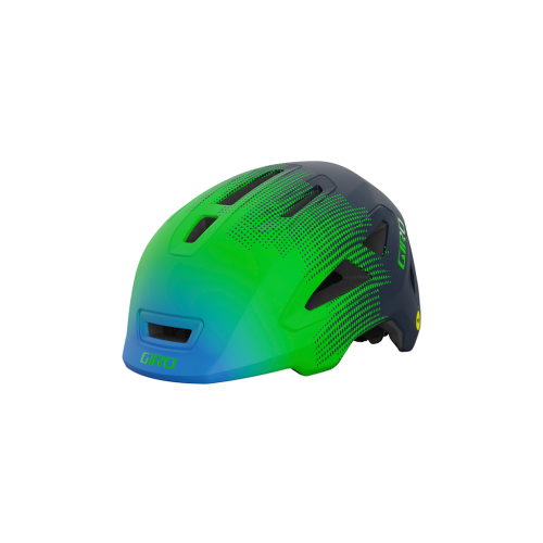 Giro Scamp II Helm BLAU