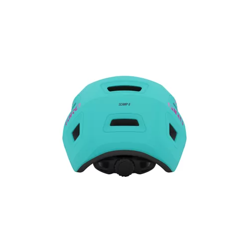 Giro Scamp II Helm BLAU