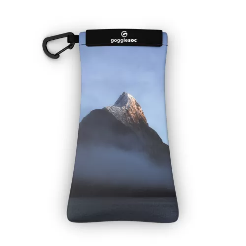 Gogglesoc Misty Mountain Sunnysoc BLAU