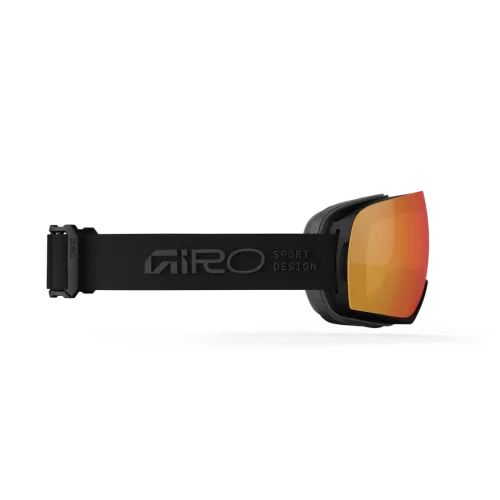 Giro Article II Vivid Goggle SCHWARZ