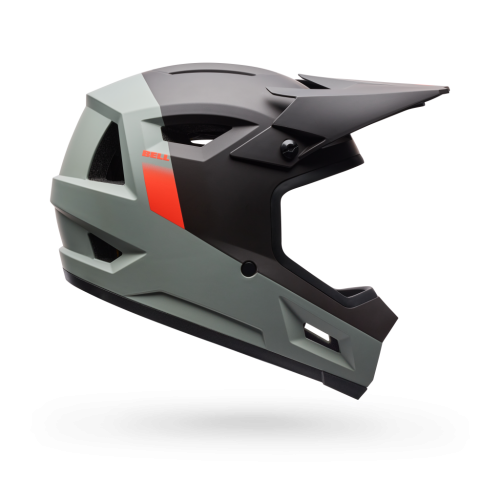 Bell Sanction II DLX MIPS Helm - braun