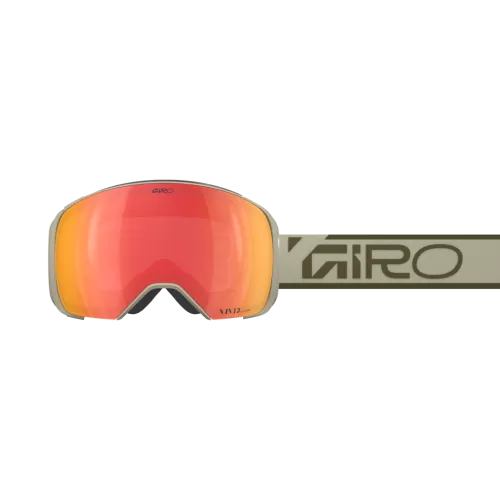 Giro Comp Vivid Goggle BEIGE