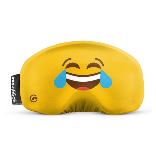 Gogglesoc Funny Soc Skibrillenschutz - yellow