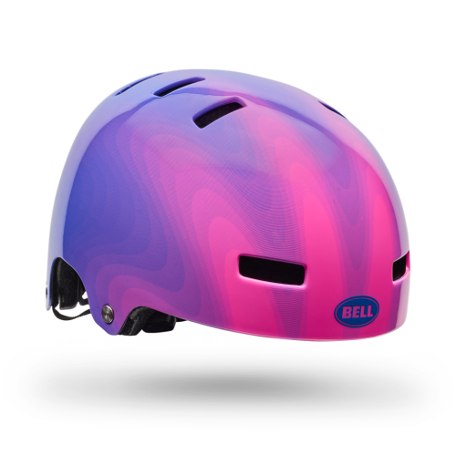 Bell Span Velohelm - pink