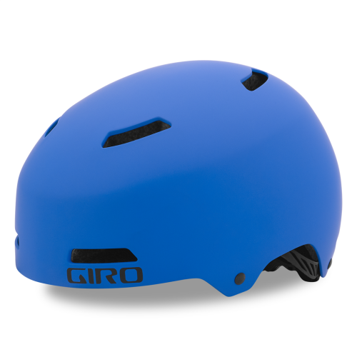 Giro Dime FS Helm BLAU