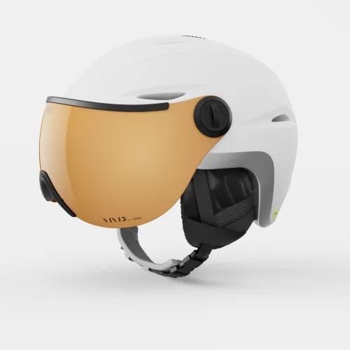 Giro Essence MIPS VIVID Helm WEISS