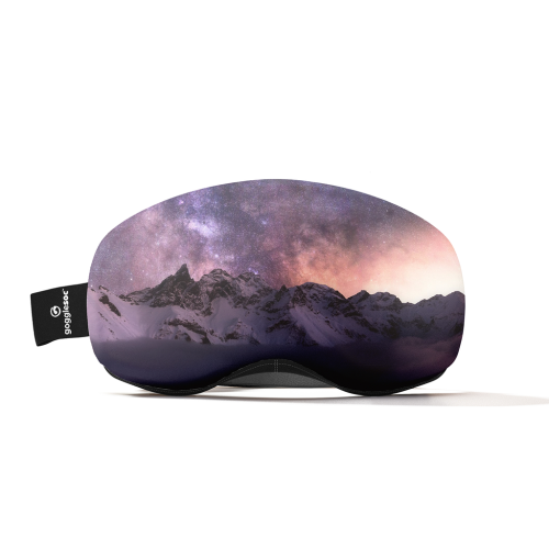 Gogglesoc Starry Nights Pro Soc VIOLETT