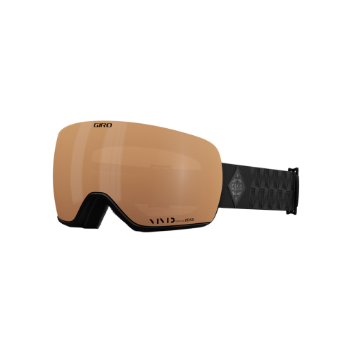 Giro Article II Damen Vivid Skibrille - schwarz
