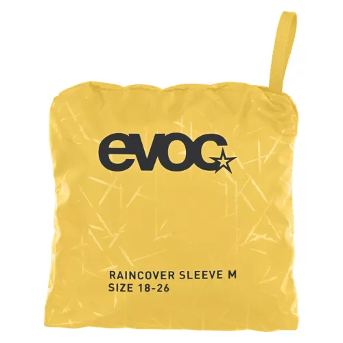 Evoc Rain Cover Sleeve 18-26L GELB