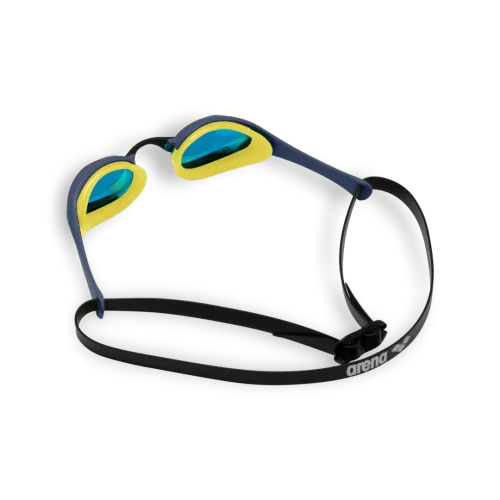 Arena Cobra Ultra Swipe Mirror BLAU