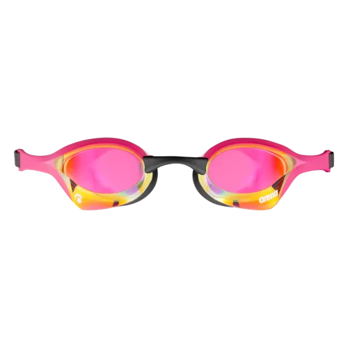 Arena Cobra Ultra Swipe Mirror PINK