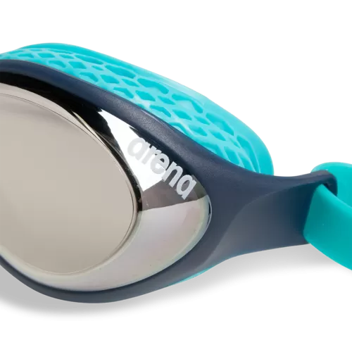 Arena Jr Air Mirror BLAU