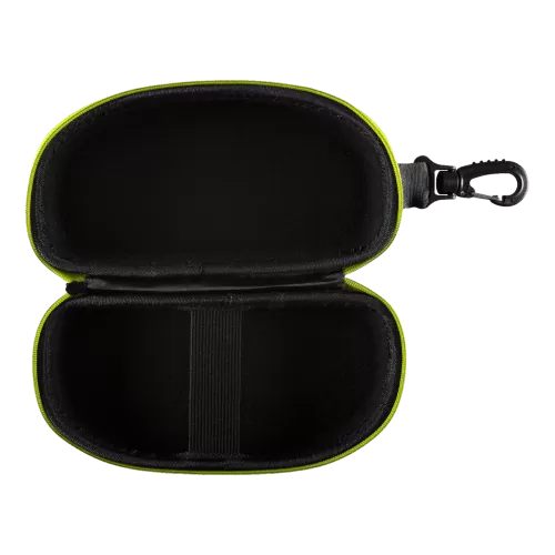 Arena Goggle Case SCHWARZ