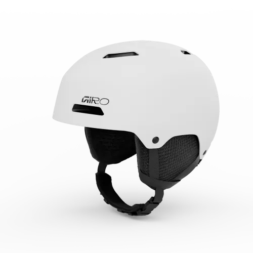Giro Crüe Helm WEISS