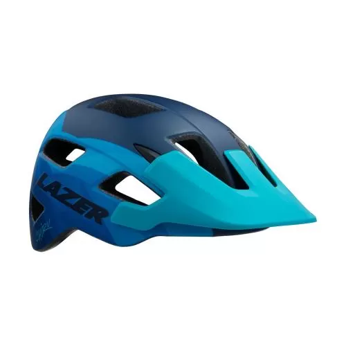 Lazer Bike Helmet Chiru Mips - Matte Blue, Steel