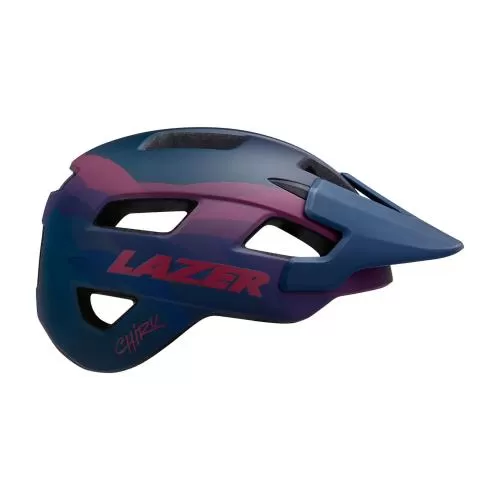 Lazer Bike Helmet Chiru Mips - Matte Blue, Pink