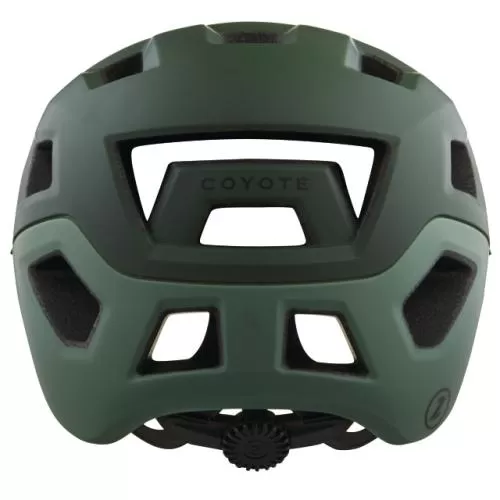 Lazer Bike Helmet Coyote Mips MTB - Matte Dark Green