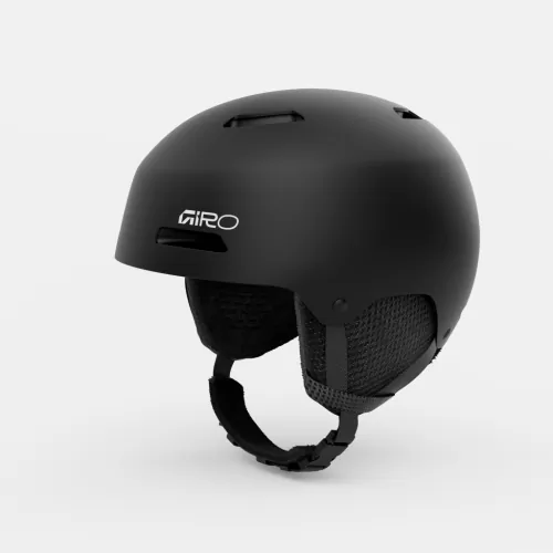 Giro Crüe Helm SCHWARZ