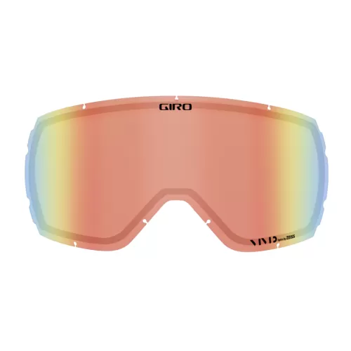Giro Eyewear Balance/Facet Lens ORANGE