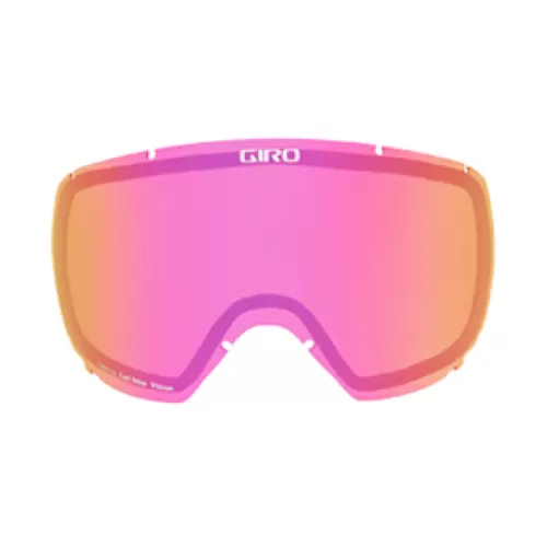 Giro Eyewear Scan/Gaze Lens PINK