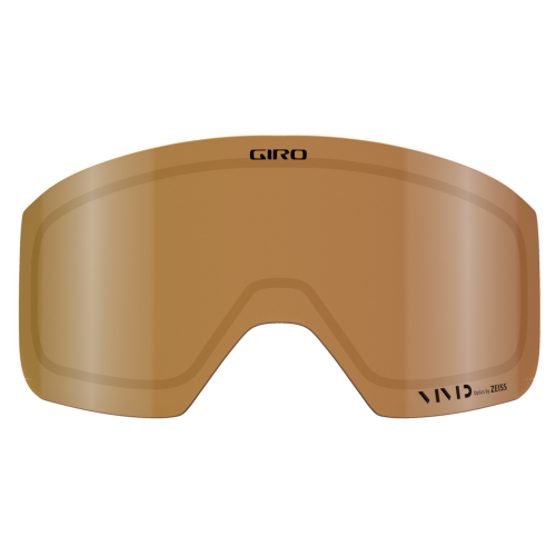 Giro Eyewear Axis/Ella Lens ORANGE