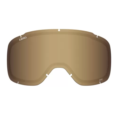 Giro Eyewear Cruz/Roam/Moxie Lens (3 top pin points) GELB