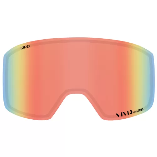 Giro Eyewear Article/Lusi Lens ORANGE
