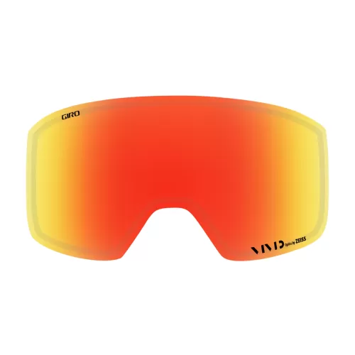 Giro Eyewear Ringo/Millie Lens ROT