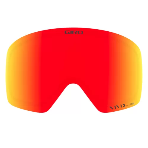 Giro Eyewear Contour Lens ROT