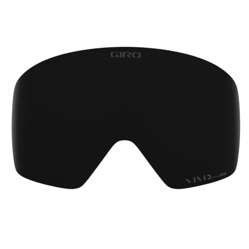 Giro Eyewear Contour Lens SCHWARZ